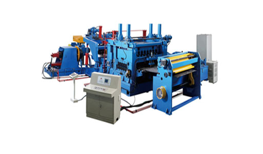 The Classification and Characteristics of Roll Cold Forming Machine Units