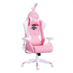 AUTOFULL PINK BUNNY GAMING CHAIR