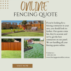 Fence Replacement Melbourne