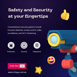 Security Cameras Sydney