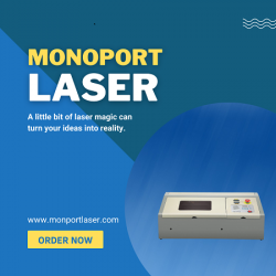 Monport Fiber laser