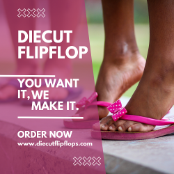 Personalized Flip Flops Bulk