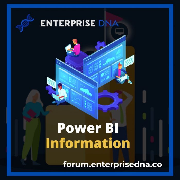 The Best Platform For Power BI Information