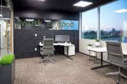 Effective office design solutions in Texas