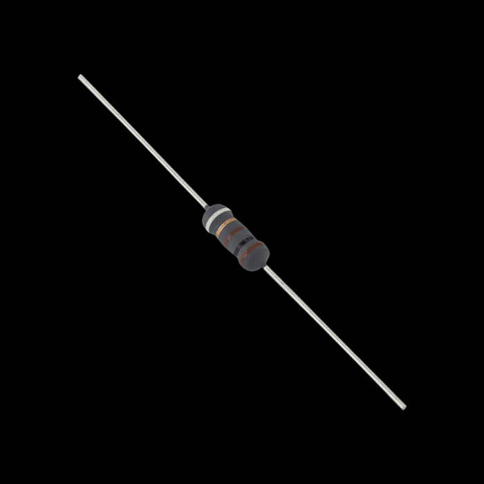 Radial RSSF Anti-Pulse Non-Inductive Resistors(Small Tyep）