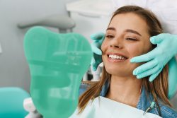 Cosmetic Dentist Uptown