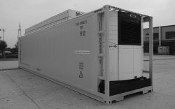 DFIC REEFER CONTAINER