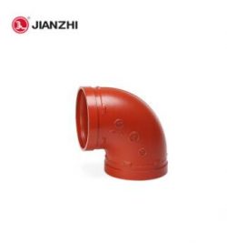 Export grooved fittings for fire fighting system