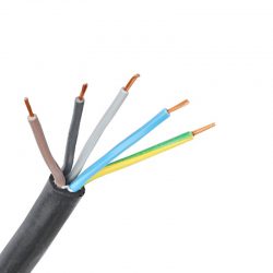 H07RN-F Rubber Flexible Power Cable