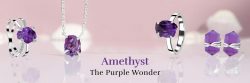 Amethyst – The Purple Wonder