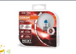 Osram H3 Night breaker Laser 150%