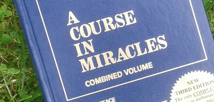 A Training Course In Miracles – Workbook