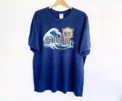 Vintage Sublime T Shirt, Vintage Sublime Sunnpicture