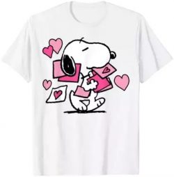 Snoopy T Shirts Women’s