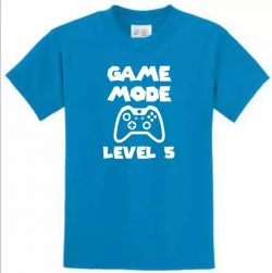 Fortnite Custom Shirt, Game Mode T-shirt