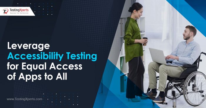 Accessibility Testing Services Canada