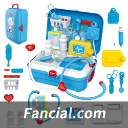 Doctor Toys Kit