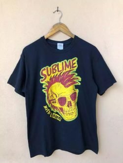 Urban Outfitters Sublime Shirt, Sublime With Rome World Tour