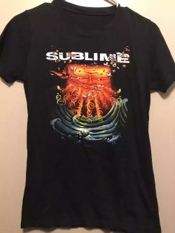 Sublime Sun Shirt, Everything Under The Sun Shirt