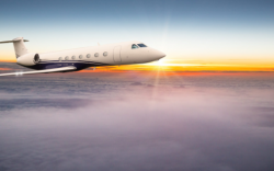 Fly High in the Privacy and Luxury of a Commercial Jet Charter