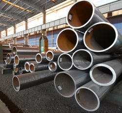 carbon steel seamless pipe manufacturers in india