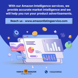 Amazon Listing Service | Amazon Product Listing Services