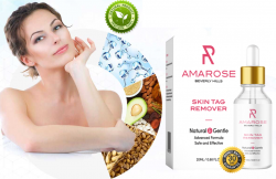 Amarose Skin Tag Remover (NEW 2022!) Does It Work Or Just Scam?