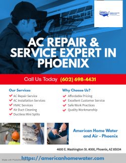HVAC Repair Phoenix AZ