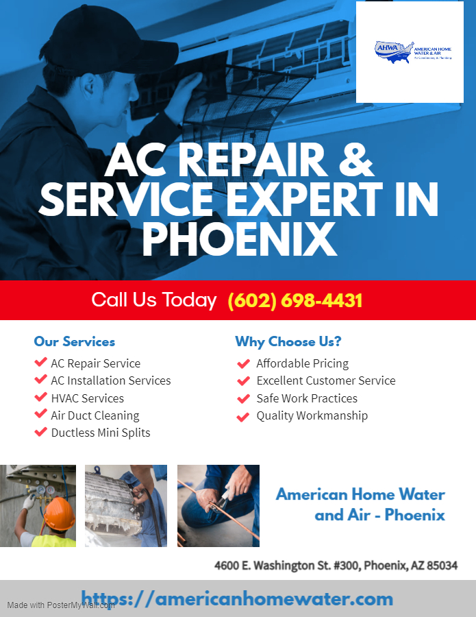 HVAC Repair Phoenix AZ