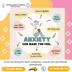 Anxiety Treatment | Psychiatric Hospital | Stress Doctor