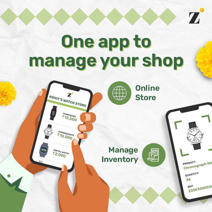 Shop Management App