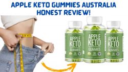 Apple Keto Gummies – It Is The Best Supplement For Weight Loss?