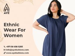 AYE Fashions: Ethnic Wear For Women