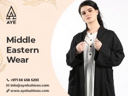 AYE Fashions- Middle Eastern Wear