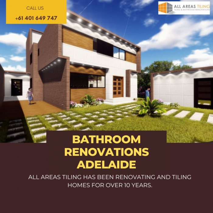 Bathroom renovations Adelaide South Australia