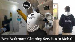 Best Bathroom Cleaning Services in Mohali