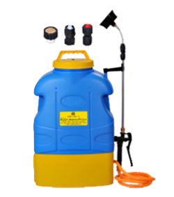 Battery Operated Knapsack Sprayer Manufacturer in India