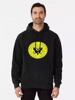 Wu-Tang Is Forever Hoodie, Presidents Are Temporary Wu-Tang Is Forever Hunt Pullover Hoodie, Pre ...