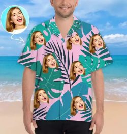 Beach Button Up Shirts, Baby Boys Summer Beach Shirts