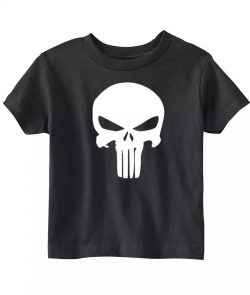 Fortnite Custom Shirt, The Punisher Toddler Shirt