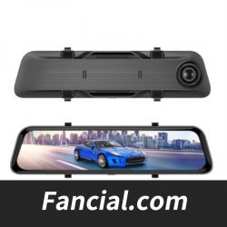 How to install dash cam front and rear?