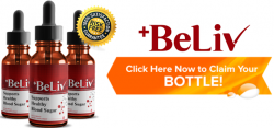 [Scam Or Legit] Beliv Blood Sugar – Better Blood Flow Formula