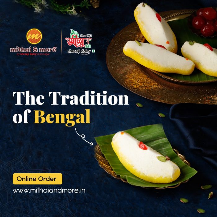 Buy Bengali Sweets Online at best Prices