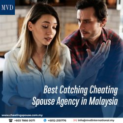 Best Catching Cheating Spouse Agency in Malaysia