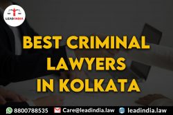 Best Criminal Lawyers In Kolkata | 800788535 | Lead India.