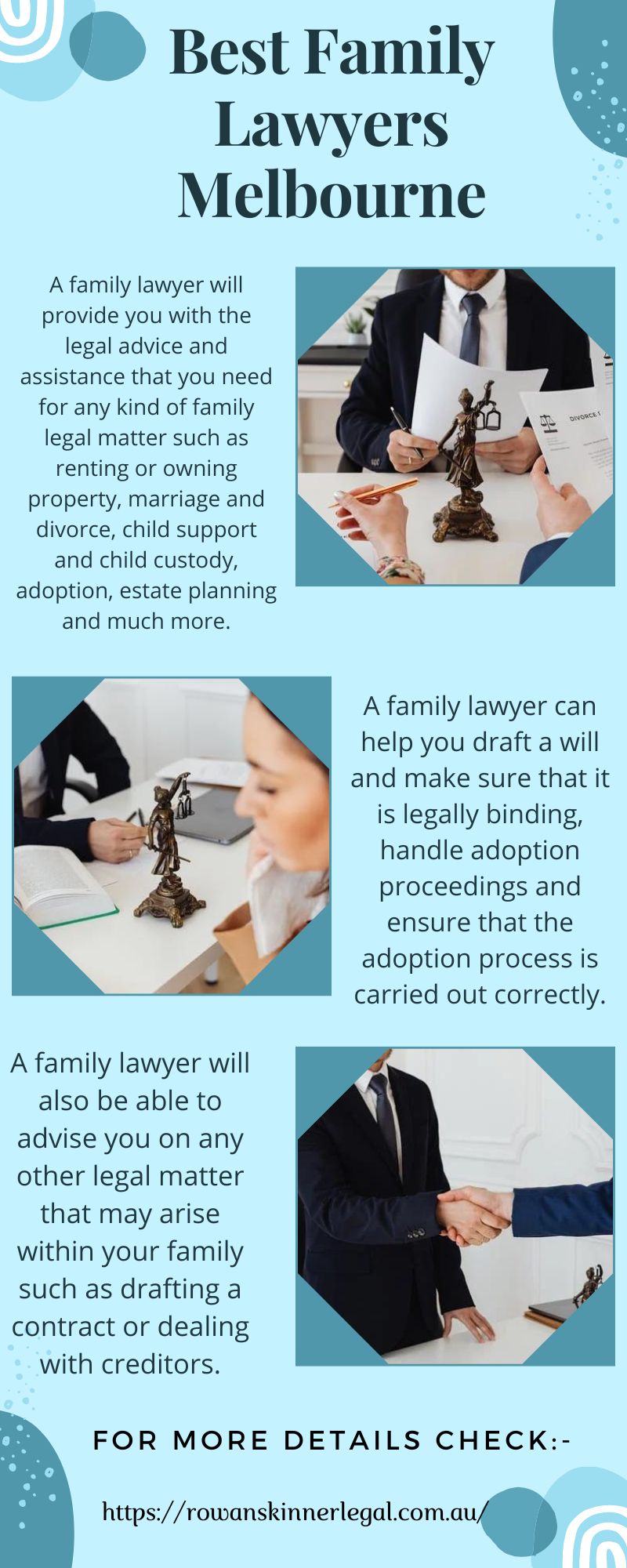 Hire Reliable and Best Family Lawyers Melbourne