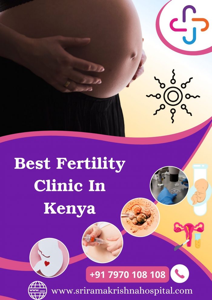 IVF specialist | Best fertility hospital in Nairobi