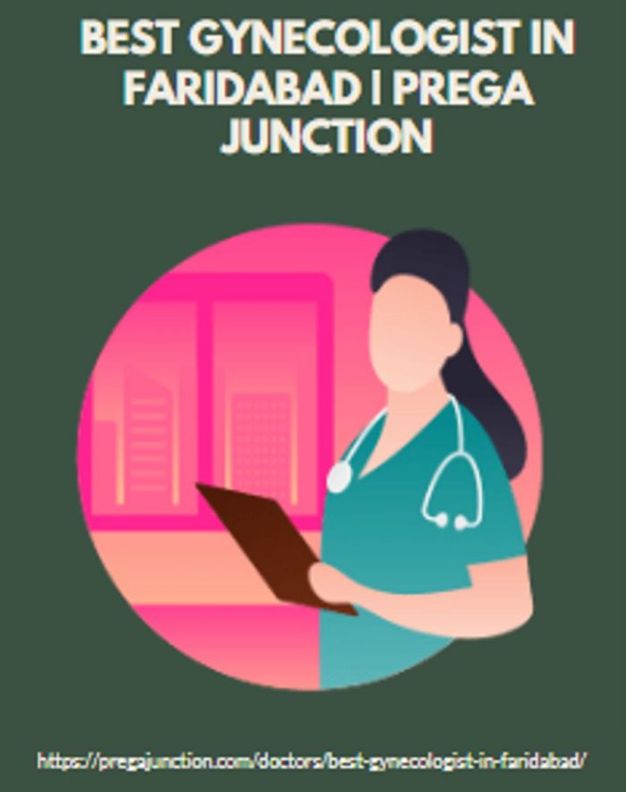 Best Gynecologist in Faridabad | Prega Junction
