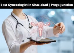 Best Gynecologist in Ghaziabad | Prega Junction