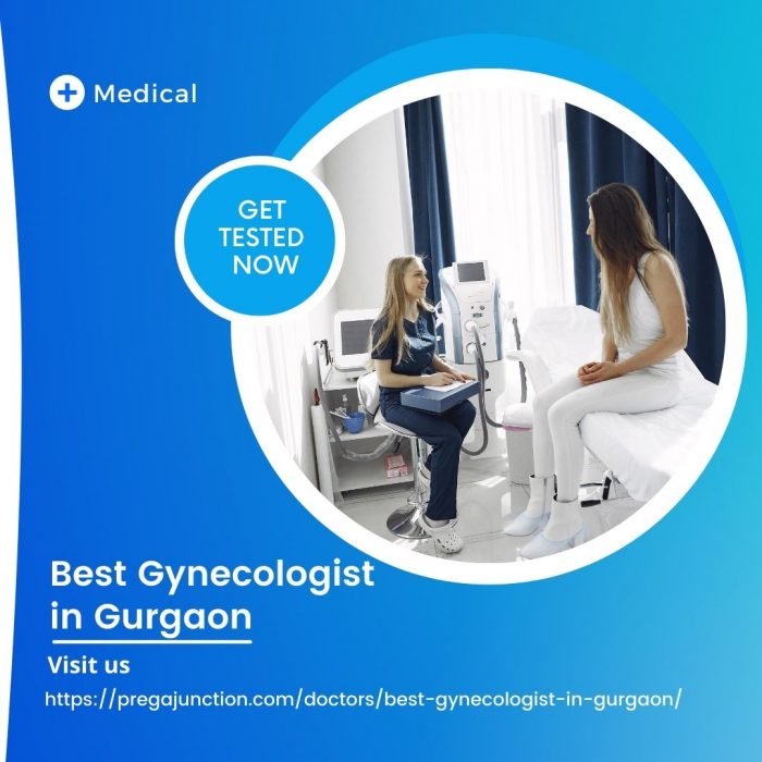 Best Gynecologist in Gurgaon | Prega Junction